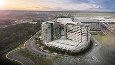 Brisbane Airport to get two new hotels