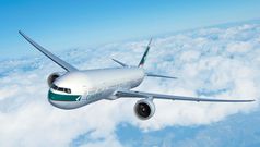Cathay brings Boeing 777 to Sydney