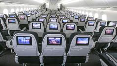 AirNZ Boeing 787-9 economy seat review