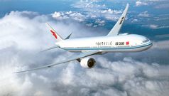 Air China: double daily to London