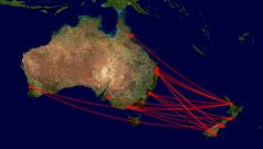 Easier trans-Tasman travel needed