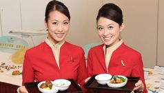 CX plans 'choose before you fly' meals