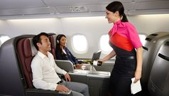 Earn 50,000 Qantas Points with Citibank