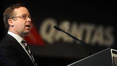 Alan Joyce: the worst is over