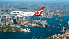 Win a trip to Dallas on the Qantas A380