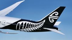 AirNZ flying high with record profits
