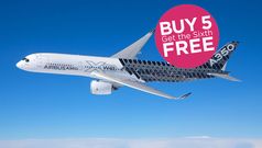 Virgin Australia mulls 'bulk order' for fleet