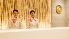 Pics: new JAL first class lounge, Tokyo Haneda