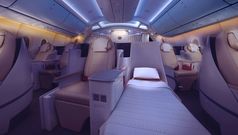 Inside Royal Jordanian's Boeing 787