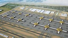 Dubai to build world's biggest airport