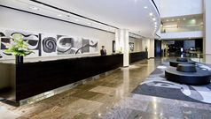 Save up to 15% on hotel room rates
