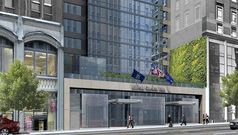HGI NYC Midtown Park Ave hotel opens
