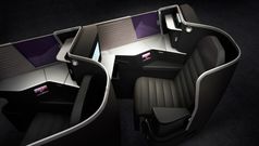 Virgin reveals new business class
