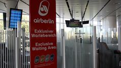 Airberlin Exclusive Waiting Area Munich