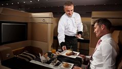 Review: Etihad Boeing 777 Diamond First Class