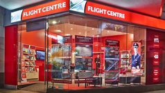 Flight Centre taps business travel