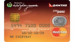 WW EDR Qantas credit card fee hike