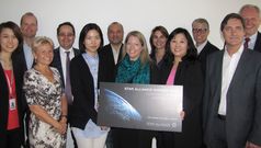 Winners are grinners in AusBT contest