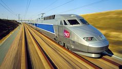 MH partners with TGV trains in France