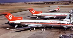 Australia&acirc;&euro;&trade;s domestic jet age: 50 years