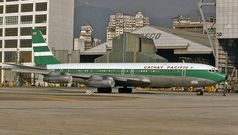 CX celebrates 40 years of Sydney flights