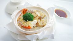 New Dragonair dishes on Shanghai flights