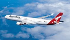 Qantas begins A330 refit