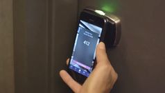 Starwood kicks off smartphone room keys