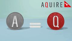 Converting Aquire points into QF points