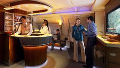 Emirates boosts A380 flights to New York