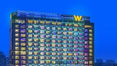 New W Beijing â€“ Changâ€™an hotel opens
