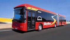 SkyBus: free Wi-Fi to Melbourne Airport