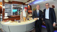 Emirates, SPG partner for points, perks
