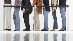 Star: dedicated airport security in Sydney?