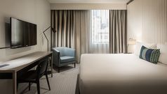 New DT by Hilton Melbourne hotel opens