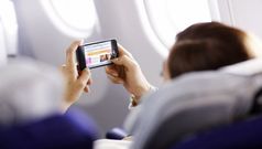 JAL inflight Wi-Fi on Sydney, Tokyo flights