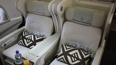 Review: Fiji Airways Airbus A330 business class