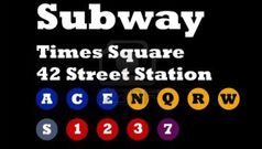 Five tips for riding the New York subway
