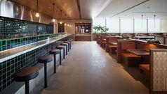Cathay Pacific's new Haneda lounge