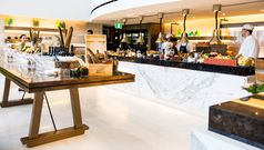 Shangri-La Sydney: new Horizon Club lounge