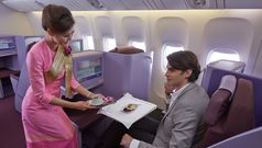 Review: Thai Airways' new B777 business class