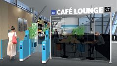 SAS launches new Caf&Atilde;&copy; Lounge concept