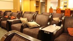 Review: JAL Sakura Lounge, Tokyo Narita Domestic