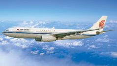 Air China flies daily to Melbourne