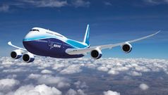 Boeing 747-8 for Air Force One