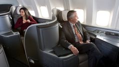 30% off business class: United PassPlus
