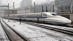 Review: Shinkansen 'Green Car' first class