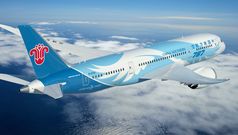 China Southern brings Boeing 787 to Perth