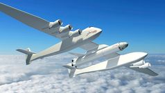 Microsoft co-founder's amazing Stratolaunch