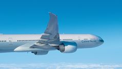 Cathay: second SYD-HKG Boeing 777